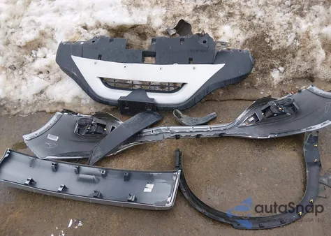 2016 Honda Cr-V Ex z USA, uszkodzony, nr VIN 5J6RM4H5XGL022240